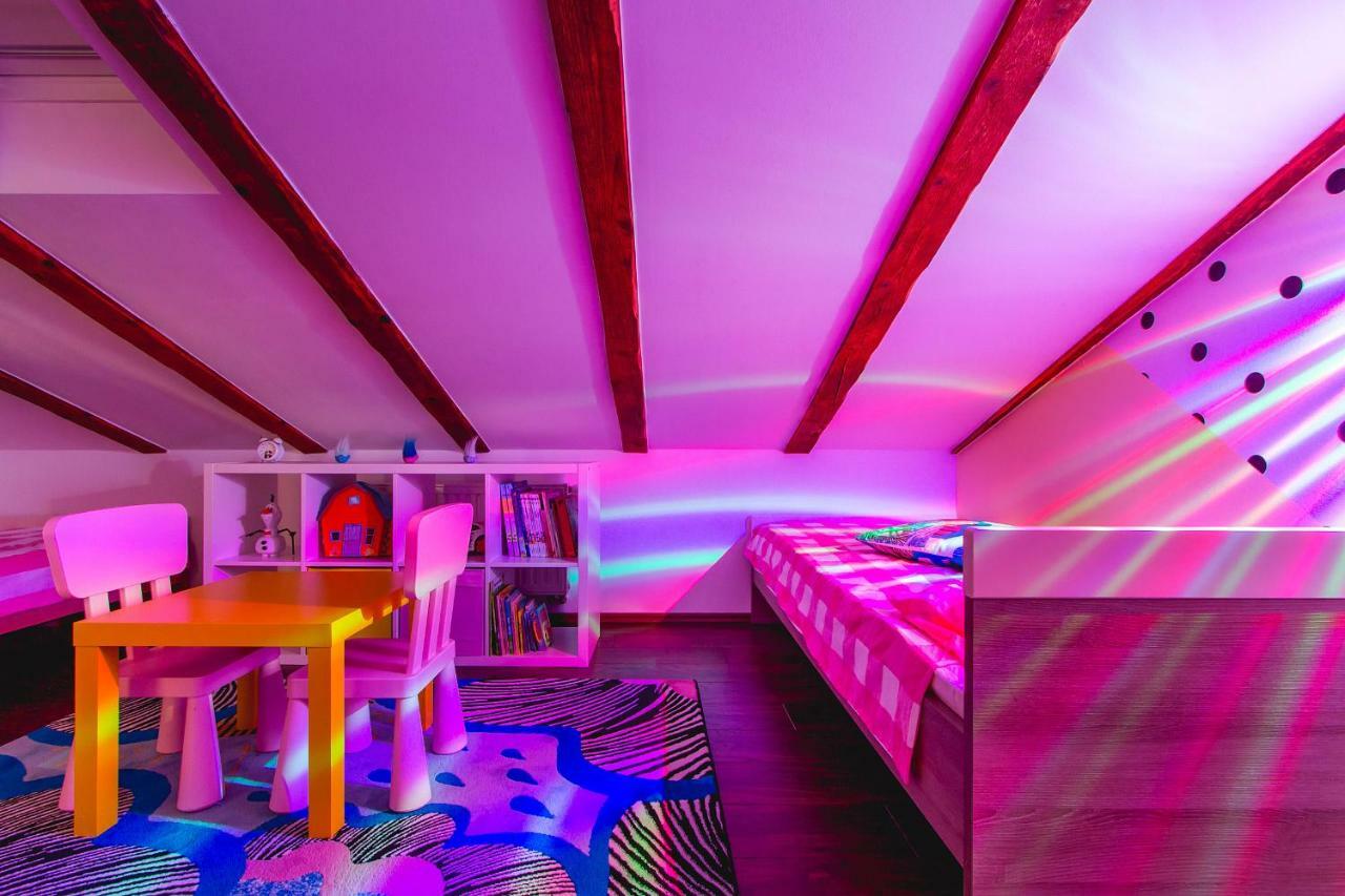 Apartment Lena 里耶卡 外观 照片