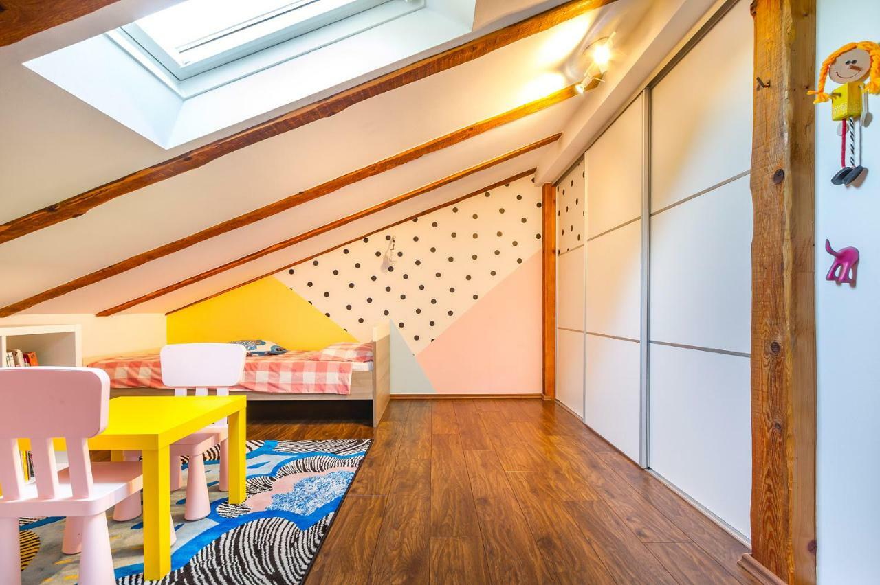 Apartment Lena 里耶卡 外观 照片